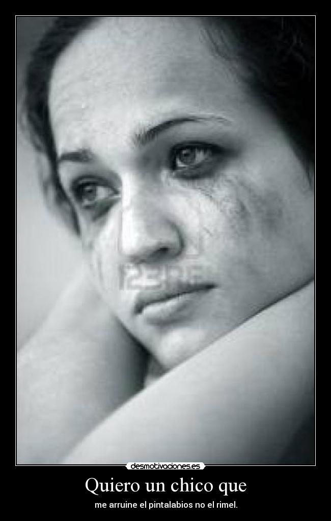 carteles eso que quierooo desmotivaciones