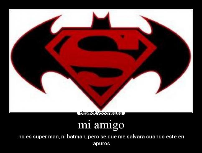 mi amigo - 