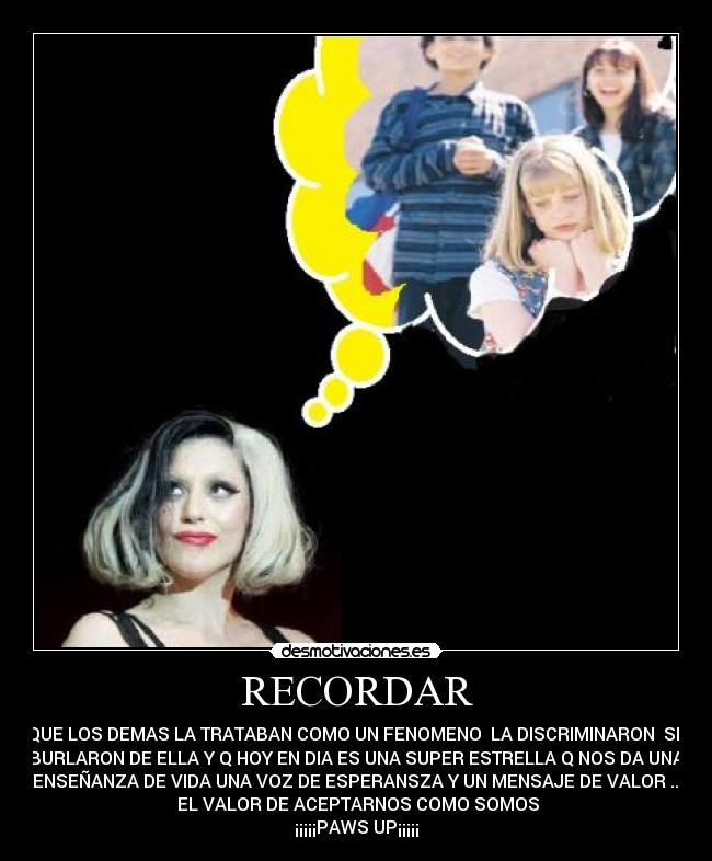 RECORDAR -