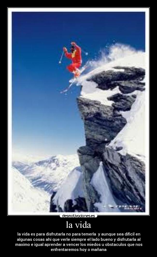 carteles vida piensalo bien desmotivaciones