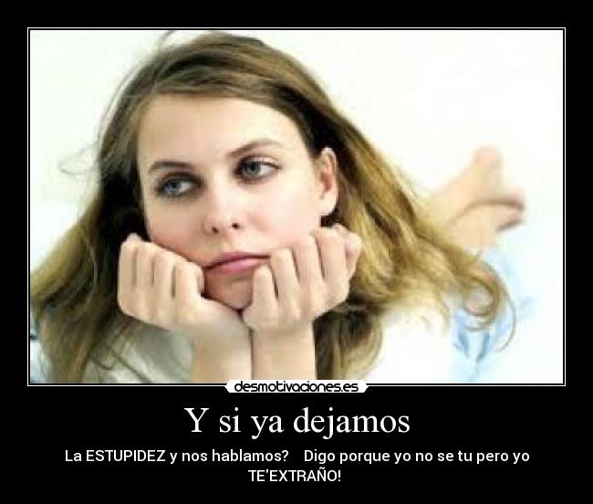 carteles tuyyo 100mpre desmotivaciones