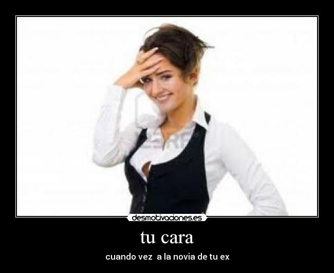 tu cara -
