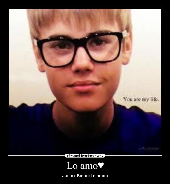Lo amo♥ -