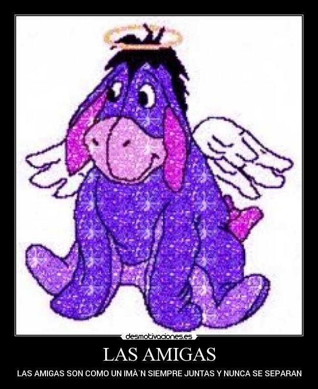 LAS AMIGAS -