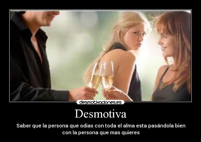 Desmotiva -