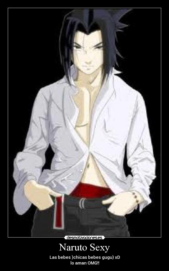 Naruto Sexy - Las bebes )chicas bebes gugu) xD
lo aman OMG!!