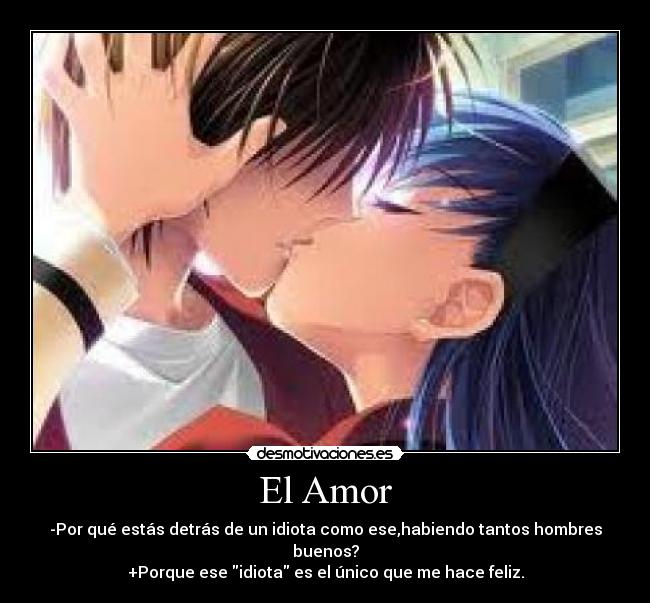 El Amor -