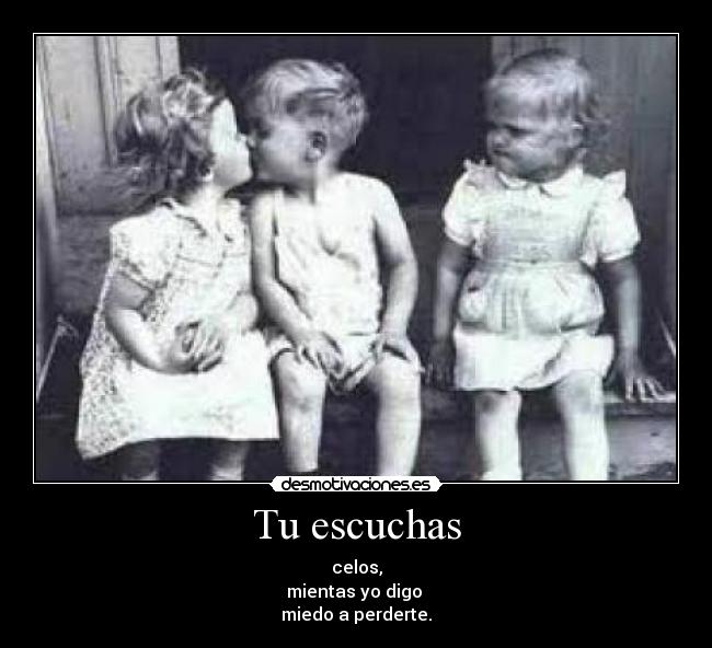 carteles amor celos desmotivaciones