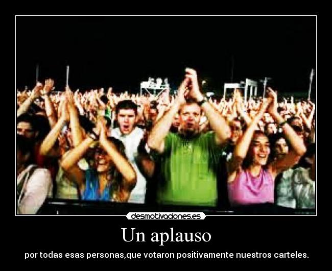 carteles gracias desmotivaciones