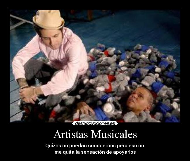 carteles rene perez eduardo cabra calle trece rasyo desmotivaciones