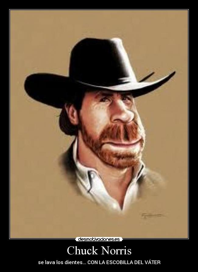 Chuck Norris -