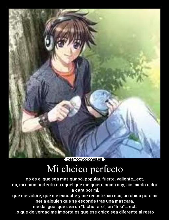 carteles chico perfecto desmotivaciones