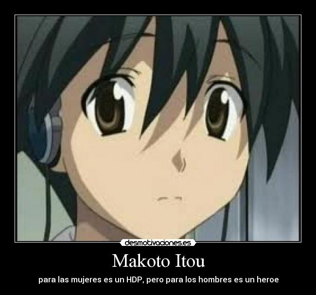 Makoto Itou - 