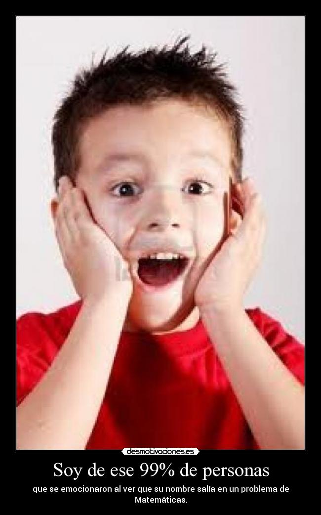 carteles clase personas mates clase desmotivaciones