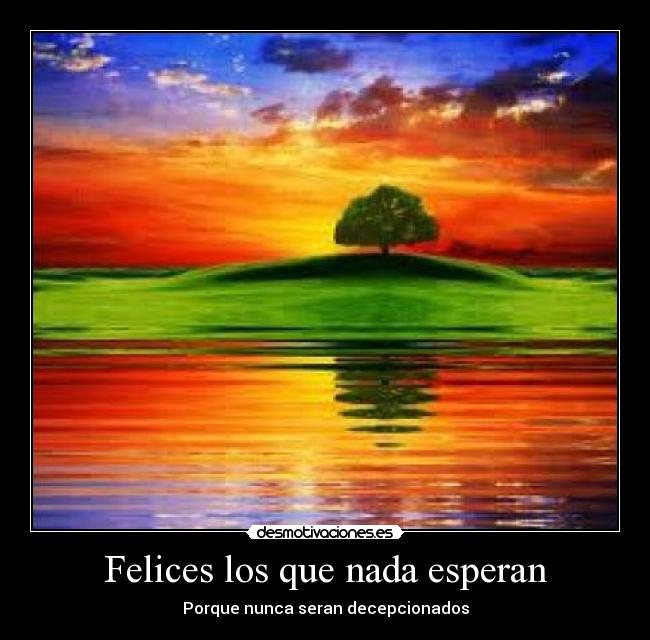 carteles decepcion desmotivaciones