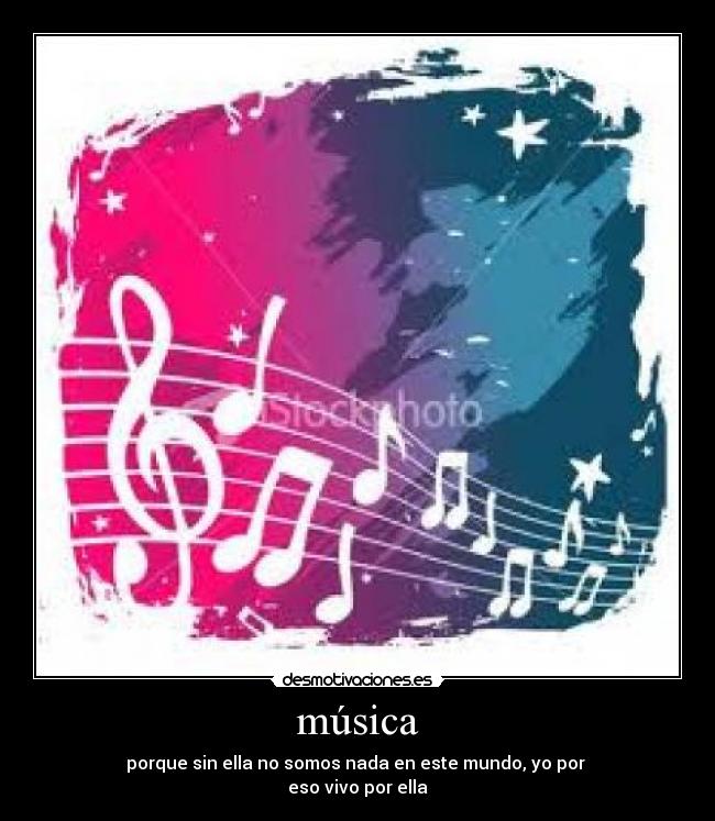 música -