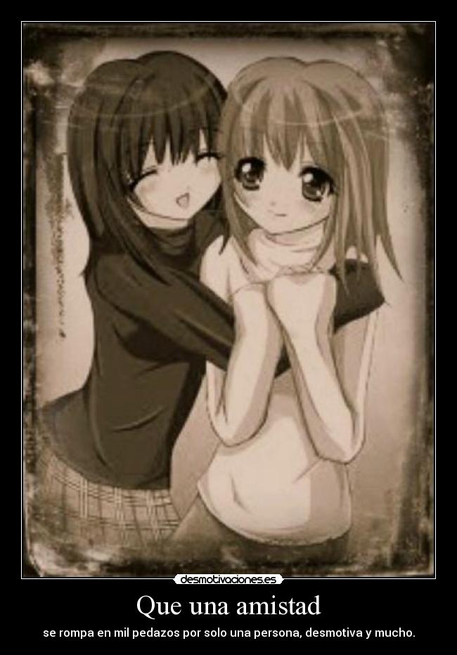 carteles amistad gracias por abandonarme por desmotivaciones