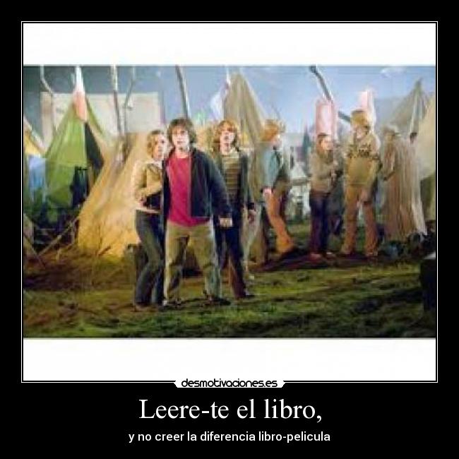 Leere-te el libro, - 