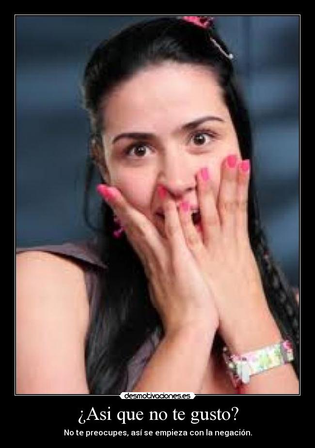 carteles desmotivaciones