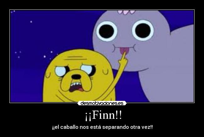 ¡¡Finn!! - 