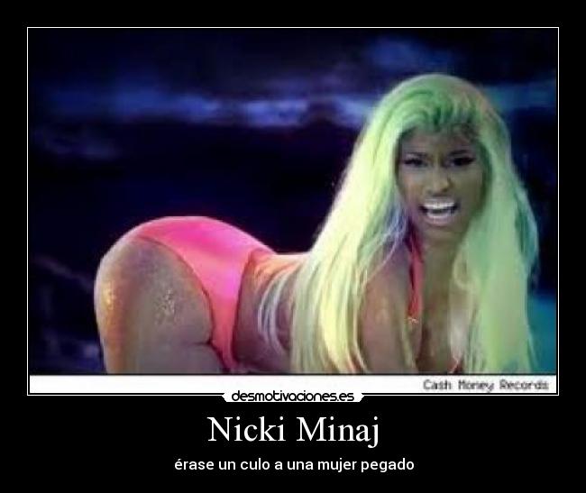 Nicki Minaj - 