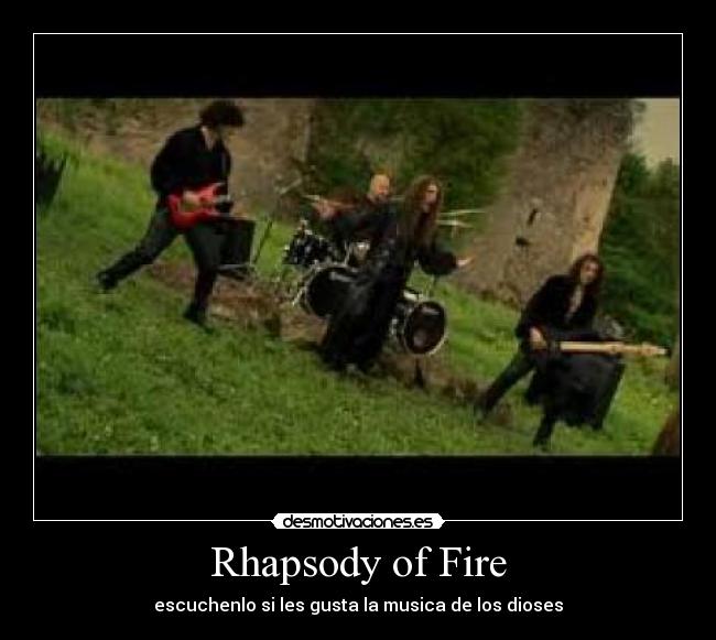 Rhapsody of Fire - 