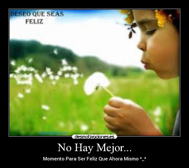 No Hay Mejor... - 