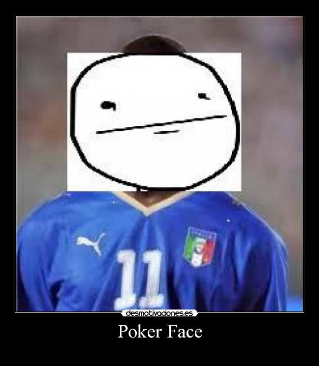 Poker Face - 