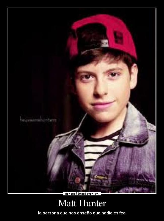 Matt Hunter -