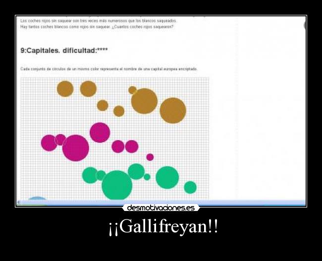 ¡¡Gallifreyan!! - 