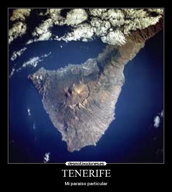 TENERIFE -