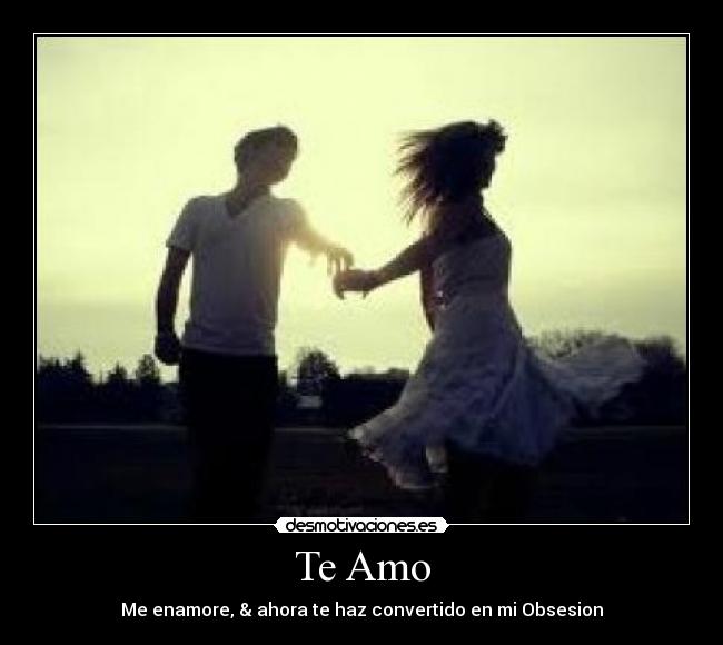 Te Amo -