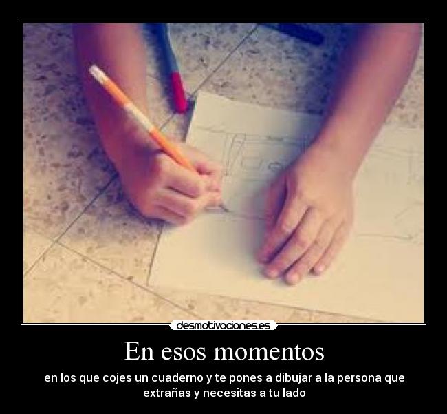 En esos momentos - 