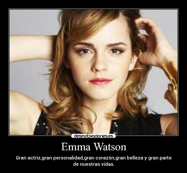 Emma Watson -