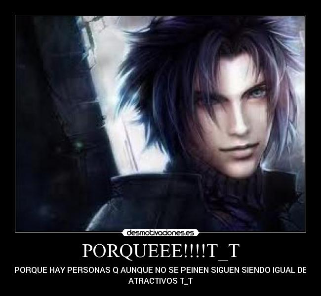 carteles anime desmotivaciones