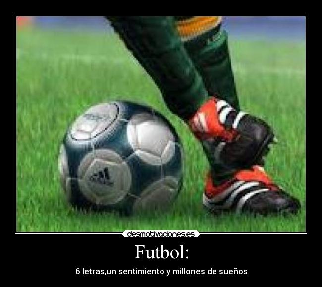 Futbol: -
