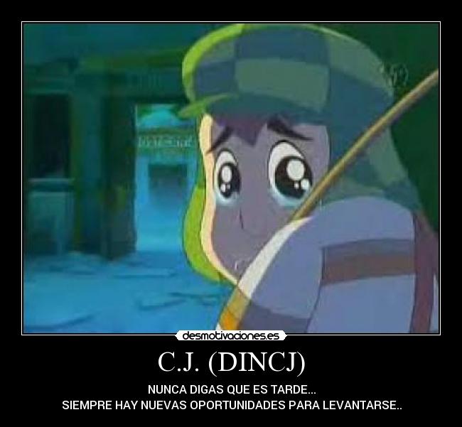 C.J. (DINCJ) - 