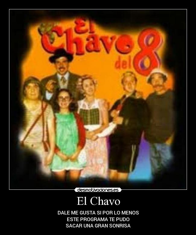 El Chavo - 