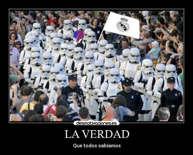 LA VERDAD -