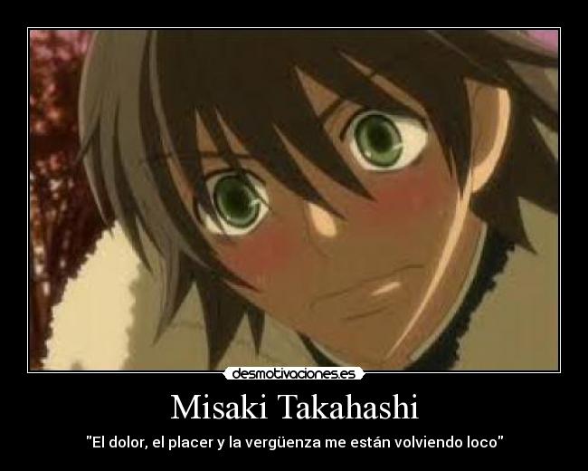 Misaki Takahashi -