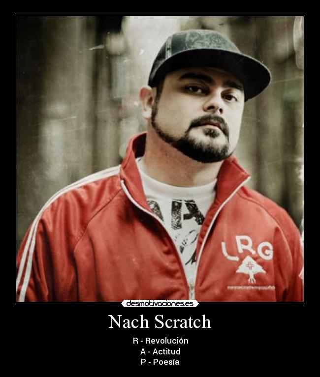 Nach Scratch - 