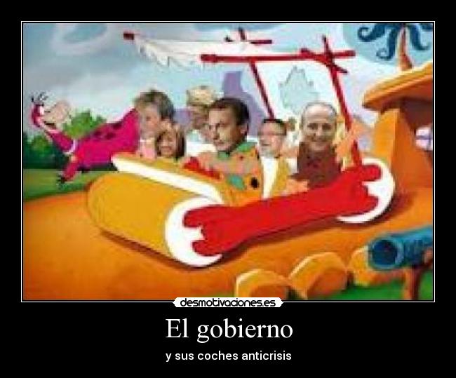 El gobierno -
