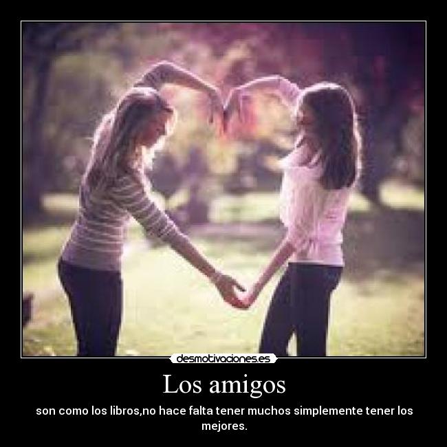 carteles amigos amigos desmotivaciones