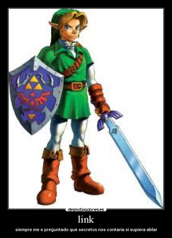 link - siempre me e preguntado que secretos nos contaría si supiera ablar