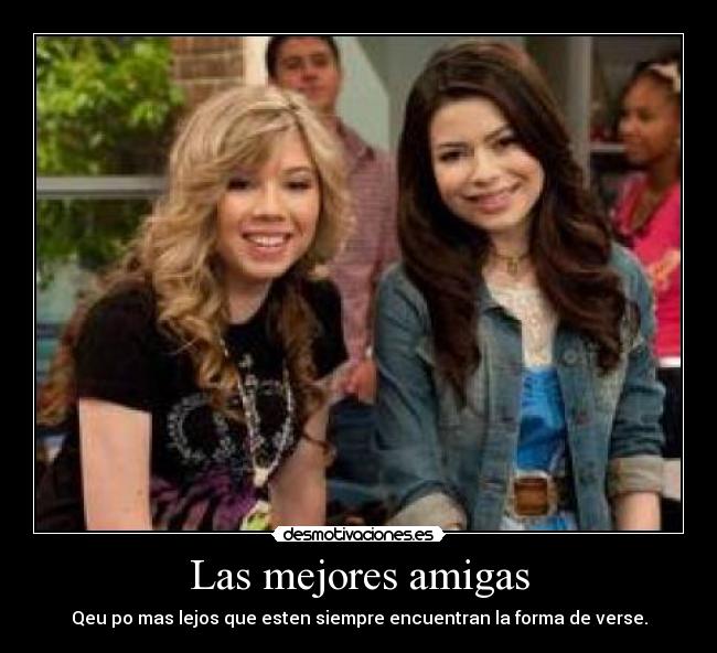 Las mejores amigas - 