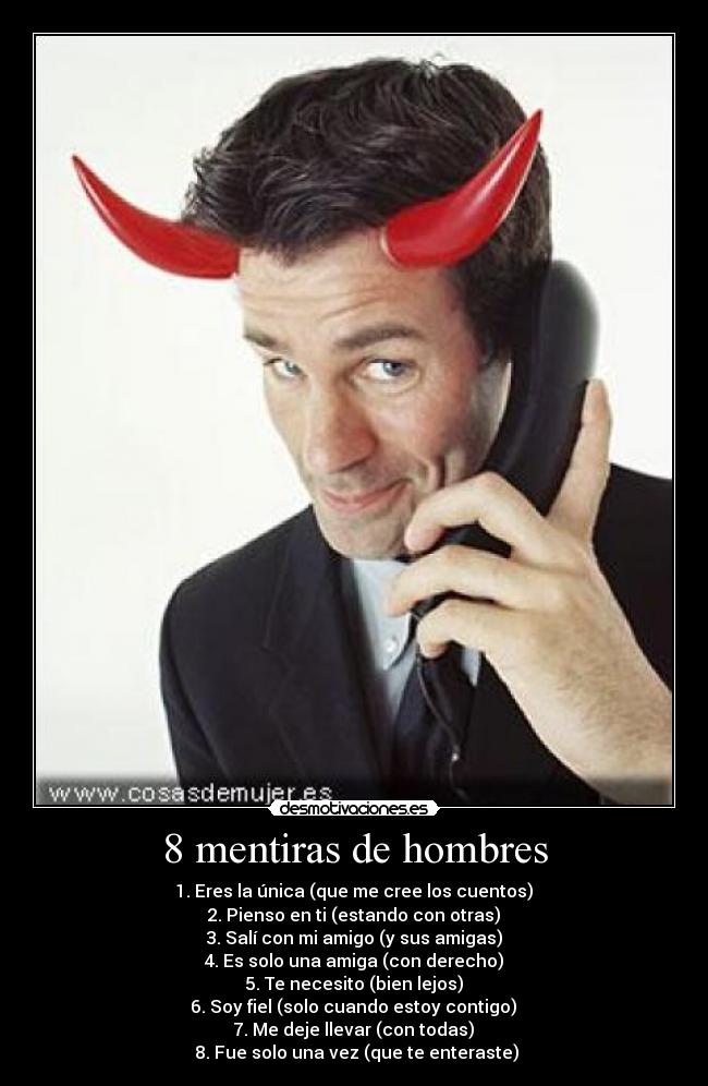 carteles hombres desmotivaciones