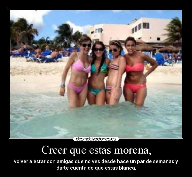 carteles morenas desmotivaciones