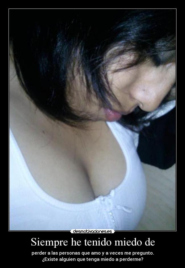 carteles miedo dedicada irene desmotivaciones