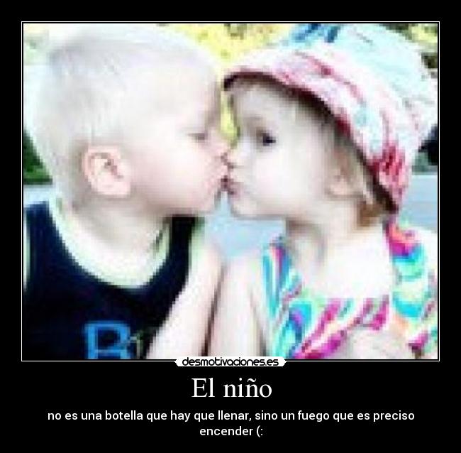 El niño -