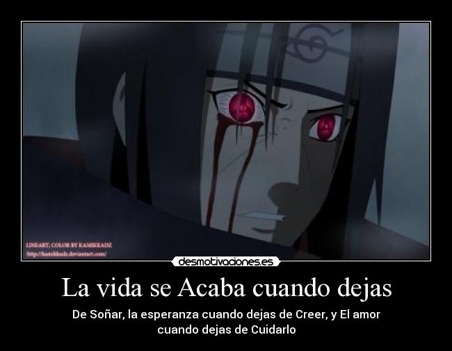 carteles vida jhonatan kun desmotivaciones